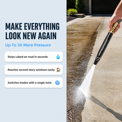 HydroWash Pro-