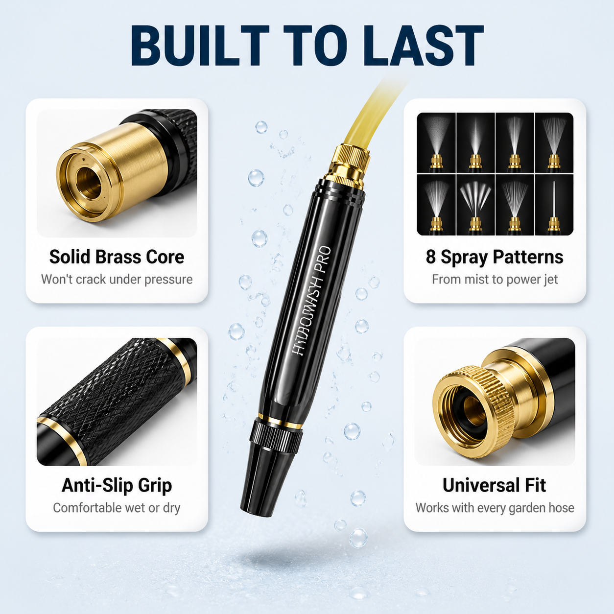HydroWash Pro-