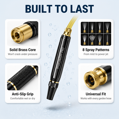 HydroWash Pro-
